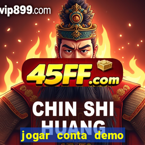 jogar conta demo fortune tiger